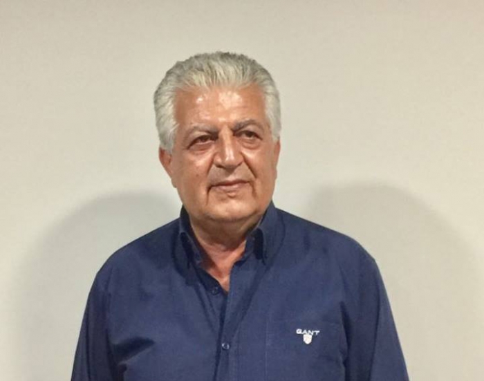 Κάλλιστος Διακογεωργίου: «Χαιρετίζω την τέχνη, που  προβάλει την ιστορία και τον πολιτισμό του τόπου μας»