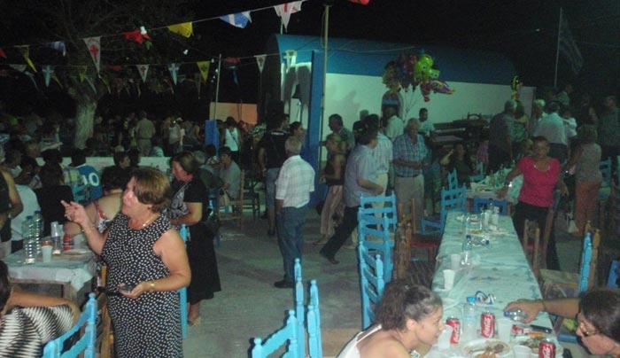 Τρίτη βράδυ το παραδοσιακό πανηγύρι του Αγίου Παντελεήμονα στο Ψαλίδι