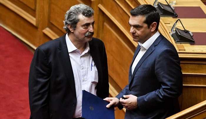 Νέο υβριστικό παραλήρημα Πολάκη κατά πάντων: «Ουστ αμόρφωτοι»