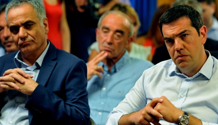 «Σφαγή» στον ΣΥΡΙΖΑ και κυβερνητικό… μπλακ άουτ για την ΔΕΗ