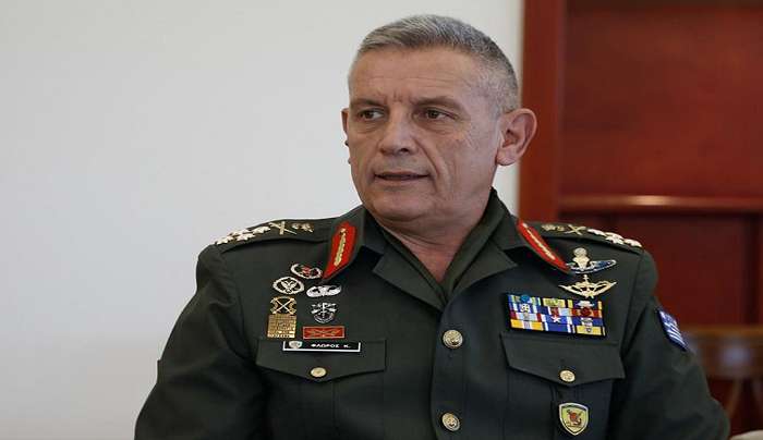 Έκτακτη σύσκεψη υπό τον Αρχηγό ΓΕΕΘΑ για τις τουρκικές προκλήσεις