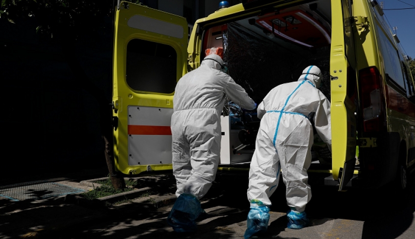 Εξαδάκτυλος: Ρεαλιστική πρόβλεψη ότι του χρόνου τον Δεκαπενταύγουστο θα ξεμπερδέψουμε με τον ιό
