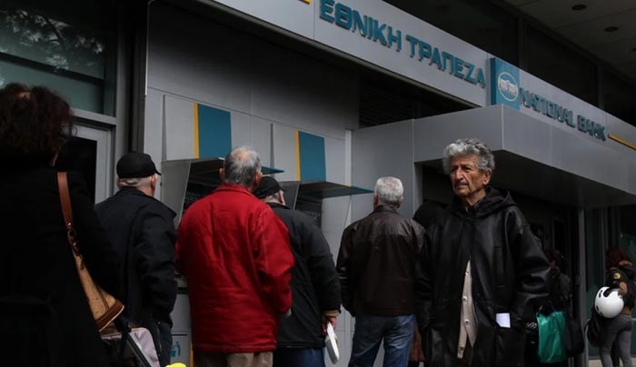 Εβδομάδα πληρωμών για τις συντάξεις ΙΚΑ και Δημοσίου - Την επόμενη ΟΓΑ και ΟΑΕΕ