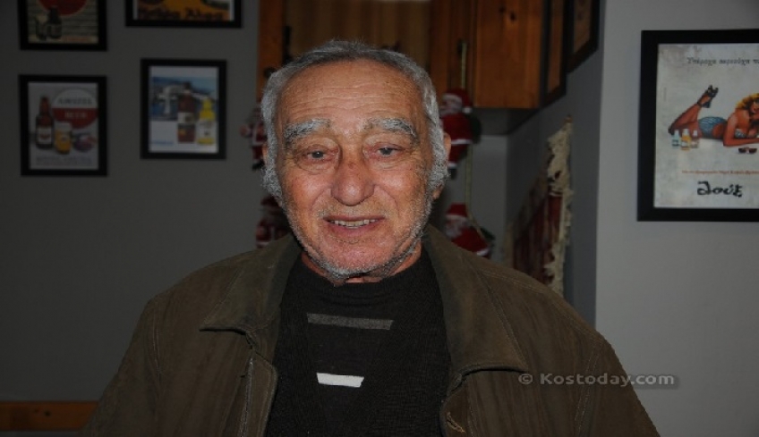 ΕΥΧΑΡΙΣΤΗΡΙΟ ΠΕΝΘΟΥΣ Οικογένειας Σταμάτη Γιαλομανδράκη