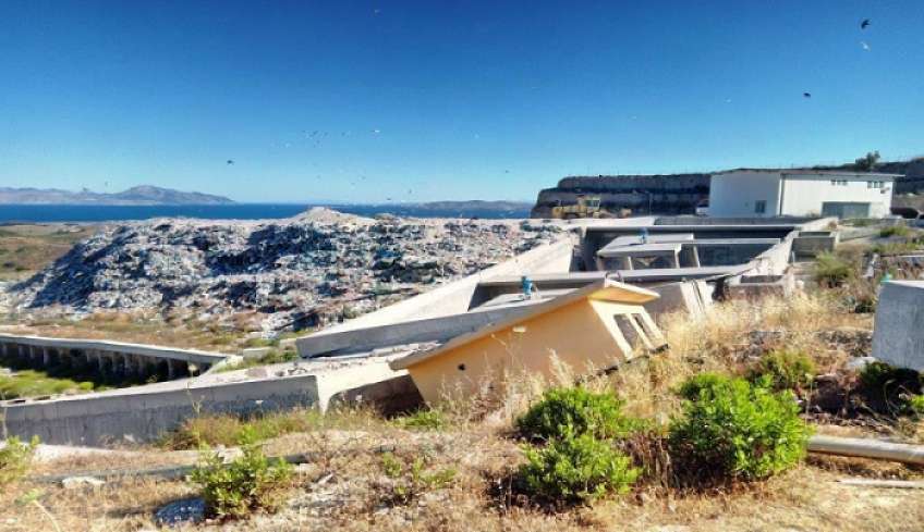 «Δεν έχει ακόμα παραληφθεί ο ΧΥΤΑ»