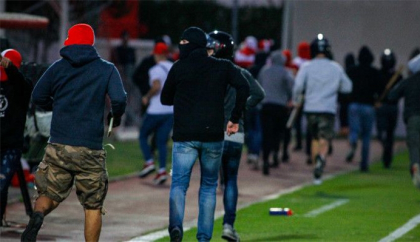 Μία σύλληψη για τα επεισόδια στο Ρέντη – Βρήκαν οπλοστάσιο!