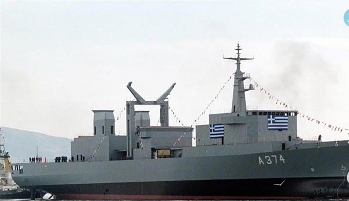 «Προμηθέας»: Σε ακριτικά νησιά για υπηρεσίες πρωτοβάθμιας περίθαλψης στους κατοίκους
