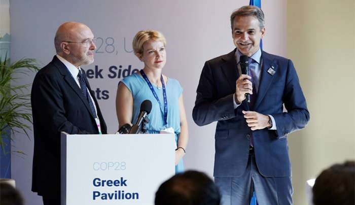 Στη Σύνοδο για το Κλίμα ο Κυρ. Μητσοτάκης: Κρίσιμα τετ α τετ – Η Ελλάδα πρότυπο στην «πράσινη μετάβαση»»