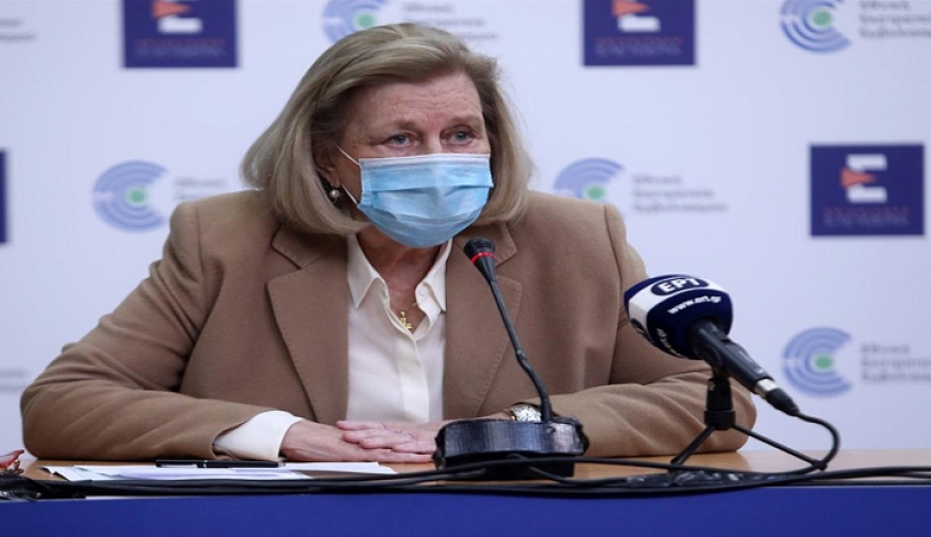 Μ. Θεοδωρίδου: Παιδί ένα στα πέντε κρούσματα – Οι λόγοι για τον εμβολιασμό τους