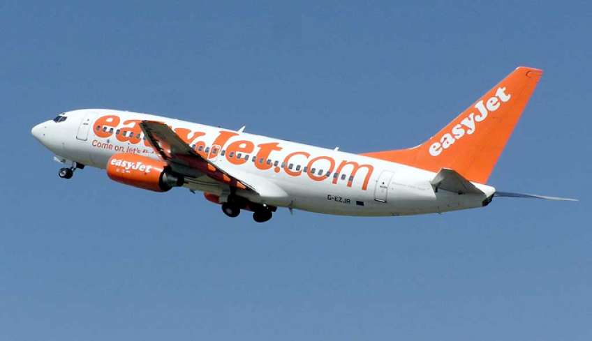 easyJet: Νέα δρομολόγια μεταξύ Μπέλφαστ – Ρόδου