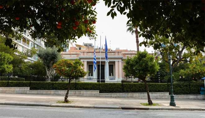 Διαγραφή Σαμαρά: "Λήξαν" το θέμα για το Μέγαρο Μαξίμου - "Καμία σκέψη για πρόωρες εκλογές" το ξεκάθαρο μήνυμα
