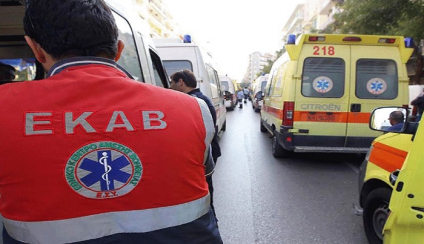 Κικίλιας: Προανήγγειλε επίδομα για τους διασώστες του ΕΚΑΒ και παροχή κινήτρων