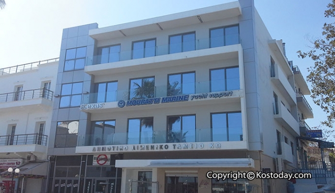 Συνεδρίαση Δημοτικού Λιμενικού Ταμείου Κω την Τετάρτη 20/05