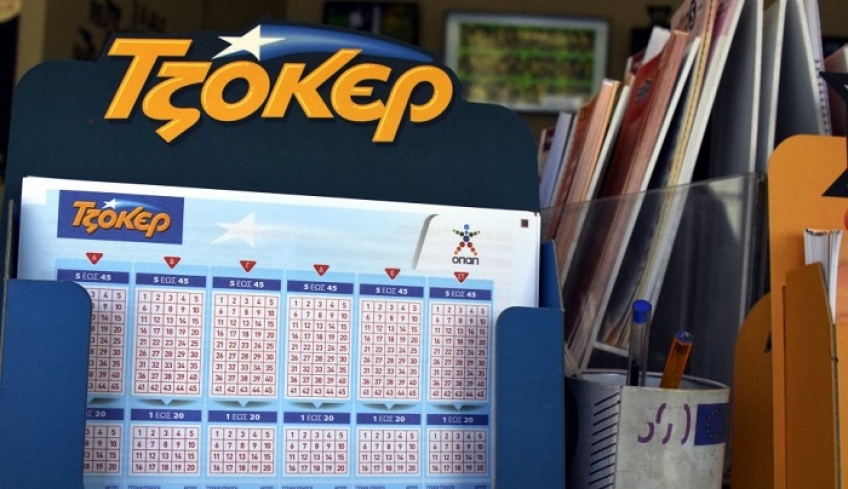 Τζόκερ: Στην Κέρκυρα το τυχερό δελτίο που κέρδισε 6,7 εκατ. ευρώ
