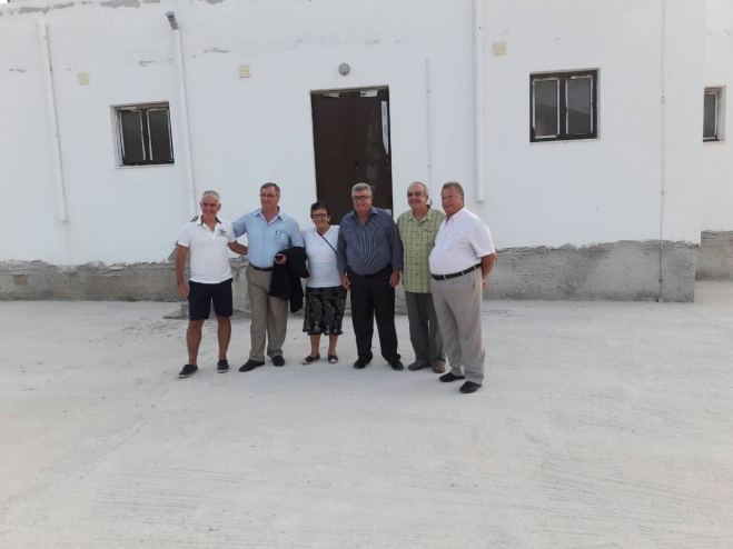 Σε Κάσο και Κάρπαθο οι Αντιπεριφερειάρχες Φιλήμονας Ζαννετίδης και Θωμάς Σωτρίλλης, για να εξετάσουν θέματα των δύο νησιών