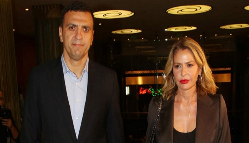 Παντρεύονται Βασίλης Κικίλιας και Τζένη Μπαλατσινού τον Ιούνιο