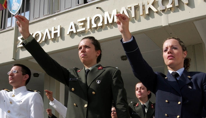 Τα πάνω κάτω για στρατιωτικές, αστυνομικές σχολές από το 2016