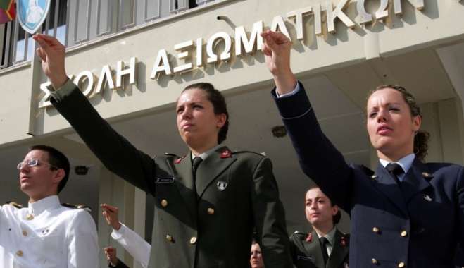 Τα πάνω κάτω για στρατιωτικές, αστυνομικές σχολές από το 2016