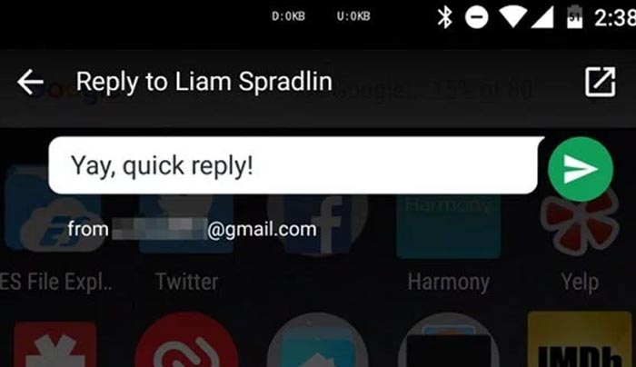 Hangouts 7.0: Διαθέσιμη η νέα έκδοση για Android με quick reply κ.ά.