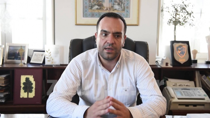 «ΣΗΜΑΝΤΙΚΗ ΕΠΙΧΟΡΗΓΗΣΗ ΤΟΥ ΔΗΜΟΥ ΜΥΚΟΝΟΥ ΓΙΑ ΤΗΝ ΑΝΑΒΑΘΜΙΣΗ ΤΩΝ ΑΡΧΑΙΟΛΟΓΙΚΩΝ ΧΩΡΩΝ ΔΗΜΟΥ - ΜΥΚΟΝΟΥ»