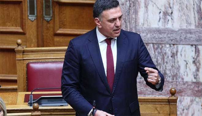 Β. Κικίλιας: «Τα σχέδια και οι σκακιέρες χωρίς τον λαό είναι άδεια πουκάμισα»
