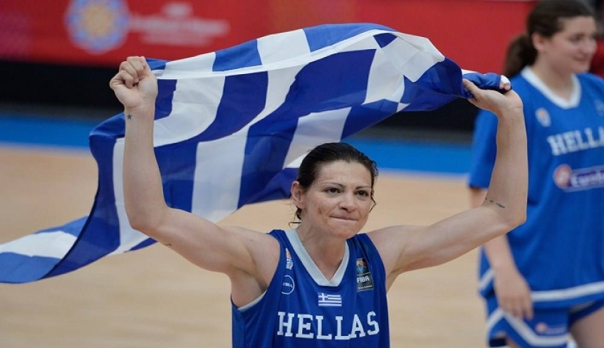 Παρούσα η Μάλτση στο Galis 3 on 3!