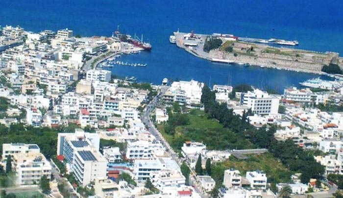 Φορτηγό πλοίο προσάραξε σε αβαθή στην Κω