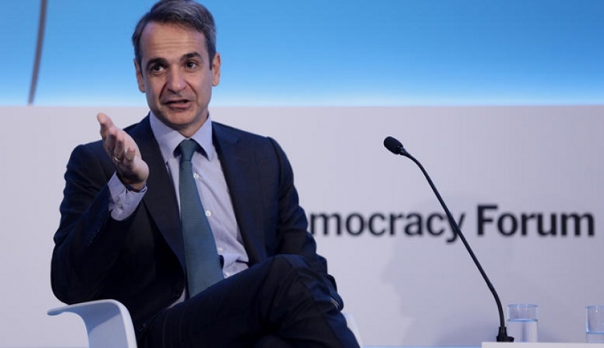 Μητσοτάκης: Εάν υπάρξει επιπλέον πλεόνασμα, θα δοθεί στους ασθενέστερους