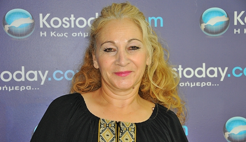 Ιωάννα Ρούφα: Στο δημόσιο βίο δεν υπάρχουν γκρίζες ζώνες… στη δημοσιότητα η έκθεση της ΒΙΜΕΛ