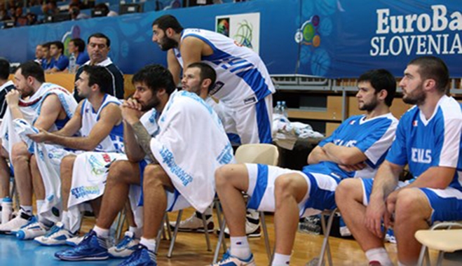 Ελλάδα - Σλοβενία 79-71: Έπαιξε και κέρδισε!
