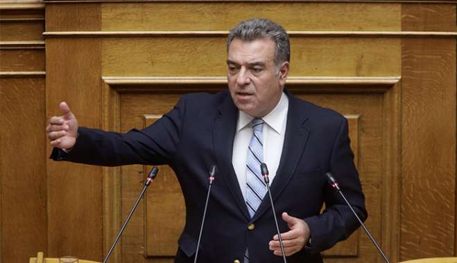 «Δύο προτάσεις του Μάνου Κόνσολα για να αντιμετωπιστεί το στεγαστικό πρόβλημα των στελεχών του Πυροσβεστικού Σώματος στις νησιωτικές και τουριστικές περιοχές»