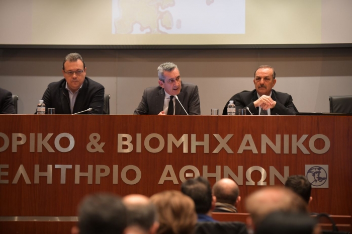 Πρόταση νομοθετικής ρύθμισης του ζητήματος των δασικών χαρτών στα νησιά, καταθέτουν από κοινού Περιφέρεια και ΠΕΔ Νοτίου Αιγαίου