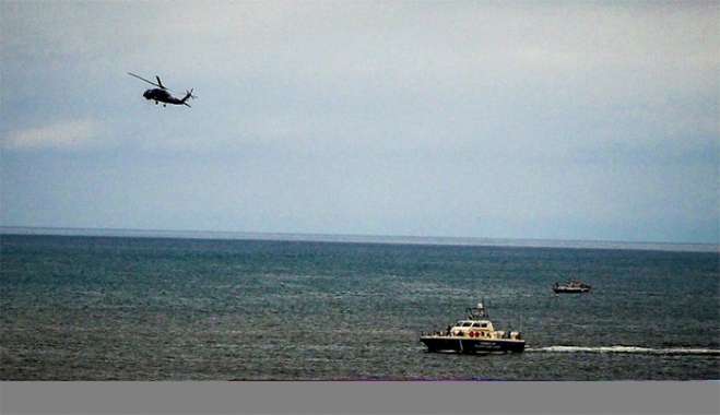 Πτώση αεροσκάφους στα Χανιά: Εντοπίστηκε βυθισμένο - Αγωνία για τους δύο επιβαίνοντες