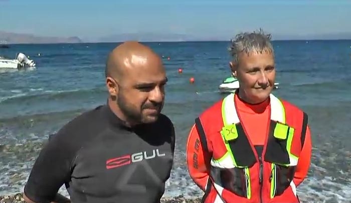 "Εκπαιδεύοντας τον Λίο" - Σκύλοι διασώστες στην υπηρεσία του ανθρώπου (βίντεο)