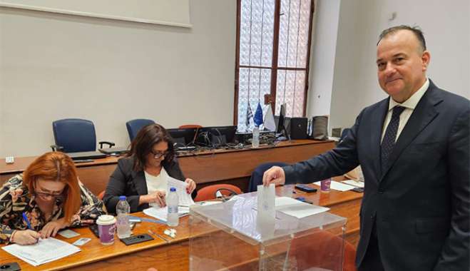 Δήλωση Γιάννη Παππά για τα αποτελέσματα των εσωκομματικών εκλογών.