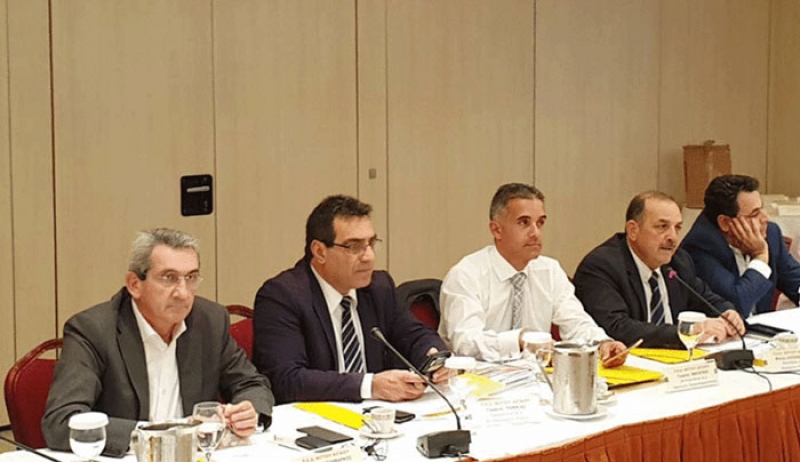 Γιώργος Χατζημάρκος: «Ο διωγμός μας από την περιουσία μας συνεχίζεται αμείωτος»