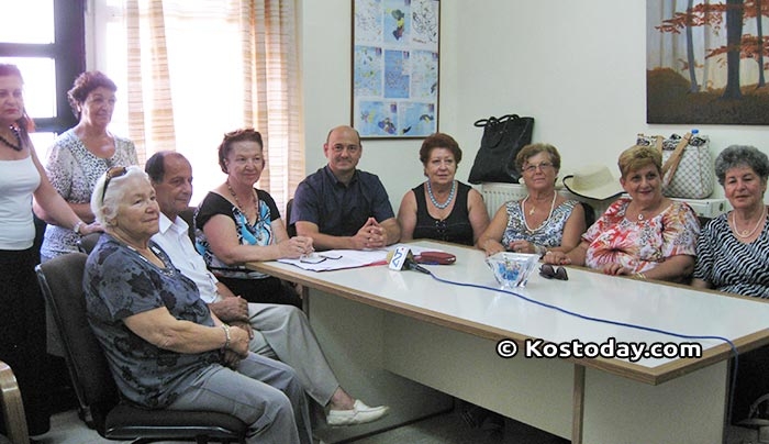 Παραδόθηκαν σήμερα 9 ΤΟΝΝΟΙ ιατροτεχνολογικού υλικού στο Νοσοκομείο της ΚΩ (φωτό-βίντεο)