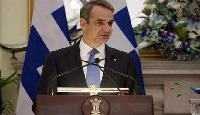Κυριάκος Μητσοτάκης: Επίσκεψη - έκπληξη στο Κατάρ - Ραντεβού με Μπάιντεν τον Μάρτιο