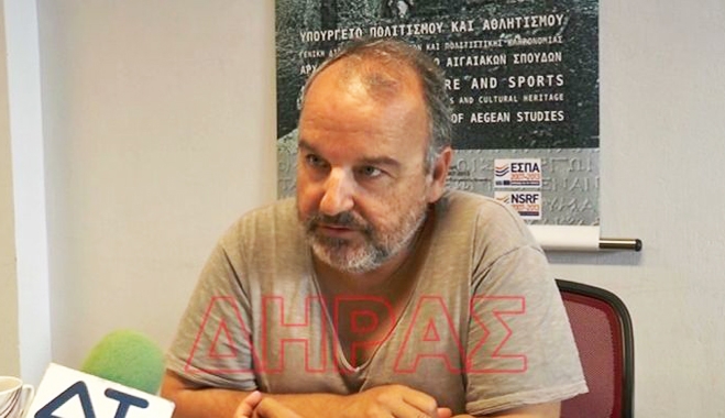 Έλεγχος της διαχειριστικής αρχής στο έργο ενοποίησης αρχαιολογικών χώρων (video-ρ/ζ)