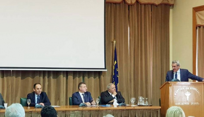 Γιώργος Χατζημάρκος: Η νησιωτική Ελλάδα δεν θέλει “πατριωτικό επιχειρείν”. Θέλει ισότιμη αντιμετώπιση με την ηπειρωτική χώρα