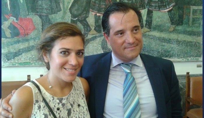 Νινέττα Μανούση: " η υποψηφιότητά μου εκφράζει τη νεολαία" (βίντεο)