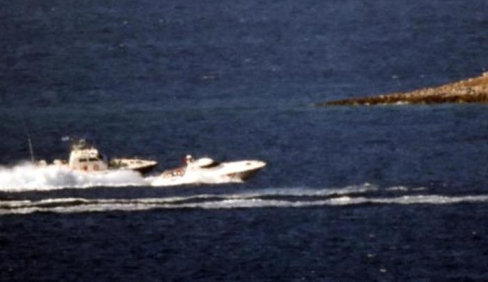 Τουρκικά ΜΜΕ επιχειρούν να παρουσιάσουν ως ένταση μια συνηθισμένη δραστηριότητα στη θαλάσσια περιοχή των Ιμίων