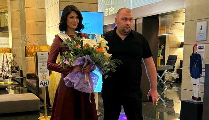 Η Miss Universe 2023 ήρθε στην Ελλάδα!