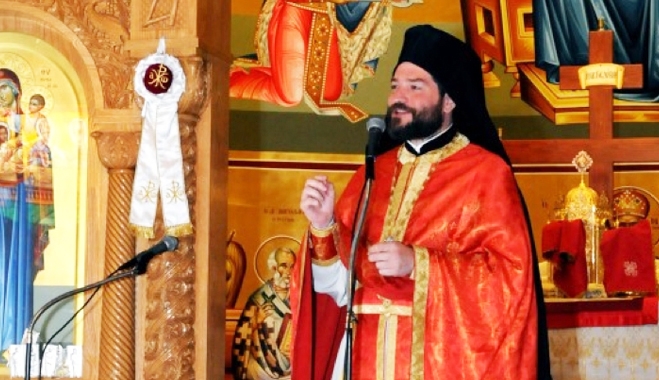 Ροδίτης εκλέχθηκε παμψηφεί επίσκοπος στην Αμερική