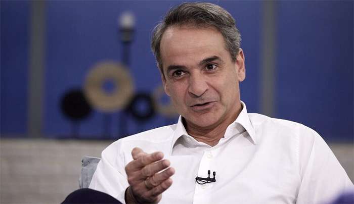 «Έφοδος» Μητσοτάκη σε σούπερ μάρκετ