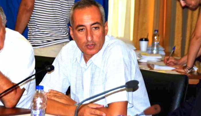 Πόρτα πόρτα ο Γ. Κρητικός.Περιοδεία χθες στην Κάλυμνο και σήμερα στην Κω