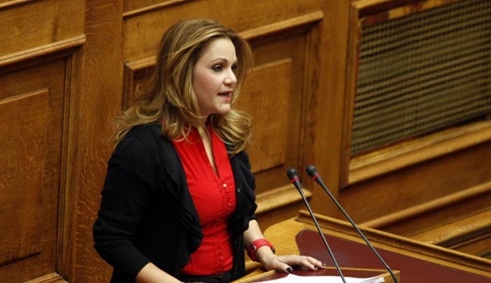 Μίκα Ιατρίδη: Οι μόνοι που πιστεύουν τα ψέματα του κ. Τσίπρα είναι ο Πρωθυπουργός και οι Υπουργοί του