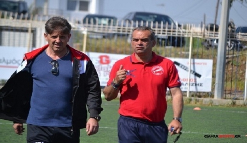 Τέλος απ’ την Α.Ε Κω ο Σταμάτης