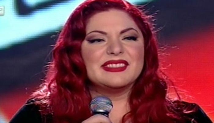 Έμεινε… η μισή! Δείτε πώς είναι σήμερα η Τζωρτζίνα Καραχάλιου του Voice! (Βίντεο)
