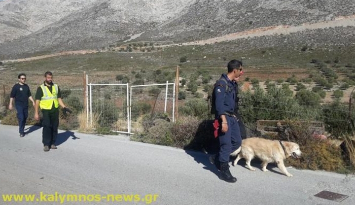Συναγερμός στην Κάλυμνο για τον 21χρονο Νίκο – Βρέθηκαν προσωπικά αντικείμενα